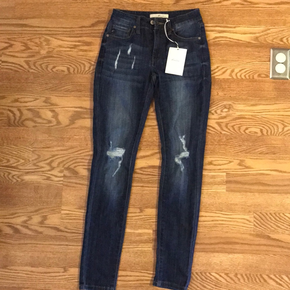 Kancan jeans NWT size 25